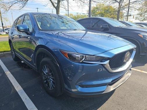 2019 Mazda CX-5 Touring