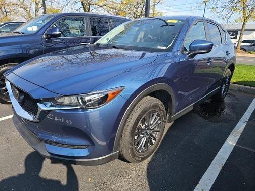 2019 Mazda CX-5 Touring