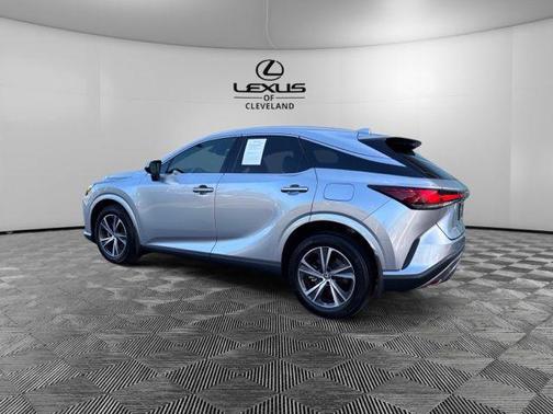 Iridium 2023 Lexus RX 350 Premium