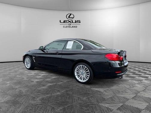 Black Sapphire Metallic 2014 BMW 428 i xDrive