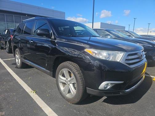 2012 Toyota Highlander Limited