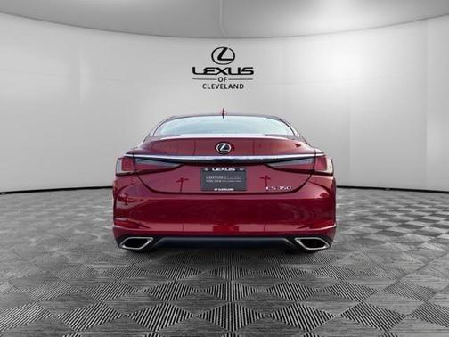 2020 Lexus ES 350 Base