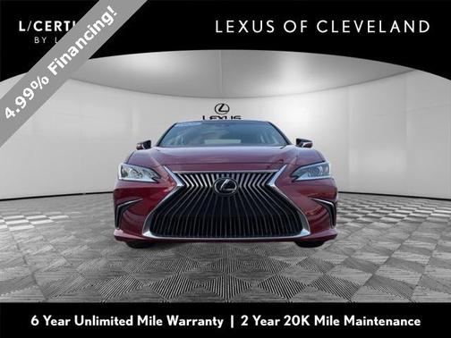 2020 Lexus ES 350 Base