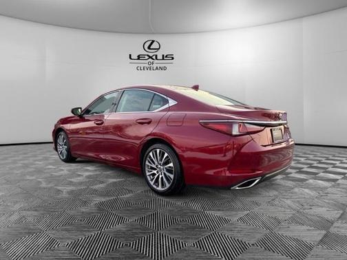 2020 Lexus ES 350 Base