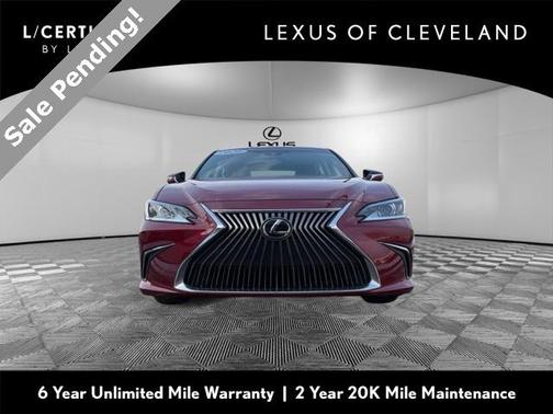2020 Lexus ES 350 Base