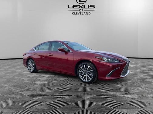2020 Lexus ES 350 Base
