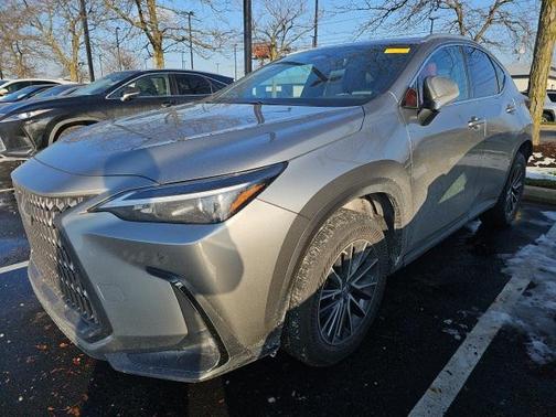 2022 Lexus NX 350 Premium