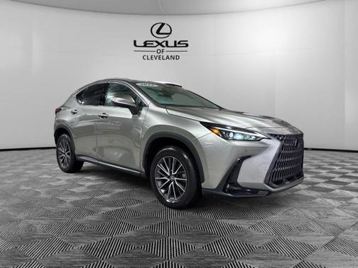 2022 Lexus NX 350 Premium