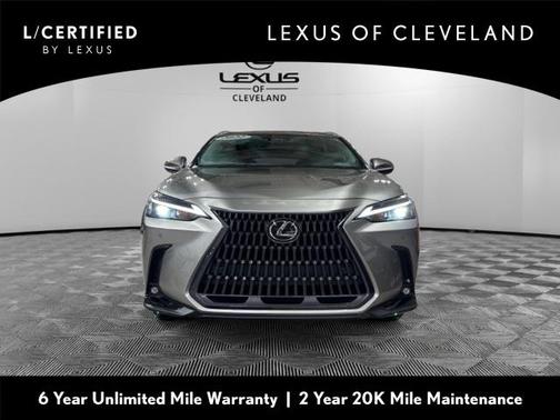 2022 Lexus NX 350 Premium