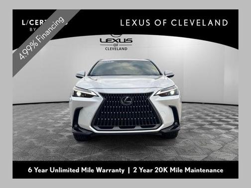 2025 Lexus NX 350 Premium