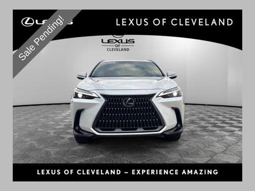 2025 Lexus NX 350 Premium