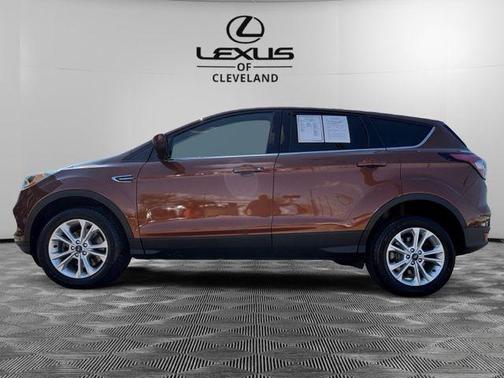 CANYON RIDGE METALLIC 2017 Ford Escape SE