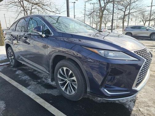 2021 Lexus RX 350 Base