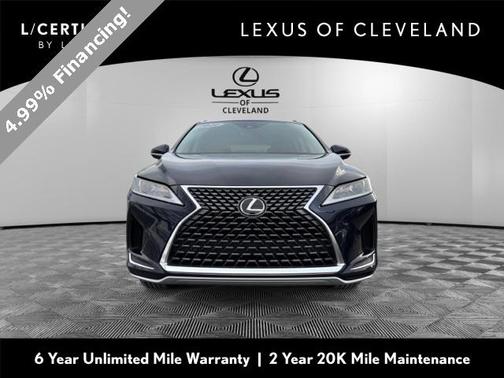 2021 Lexus RX 350 Base