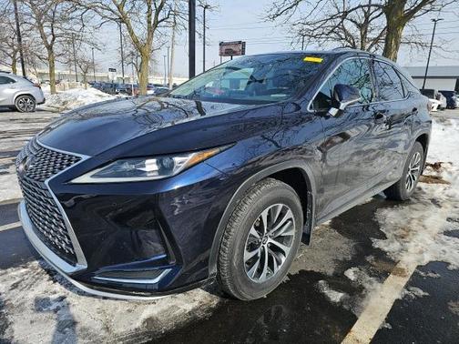 2021 Lexus RX 350 Base