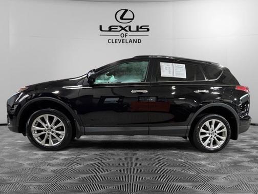 2018 Toyota RAV4 Limited