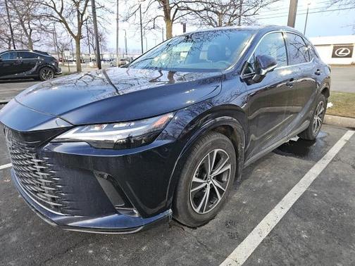 2025 Lexus RX 350 Premium