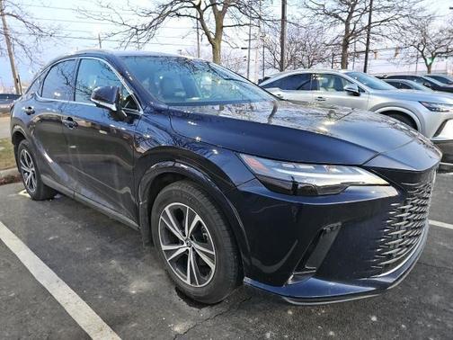 2025 Lexus RX 350 Premium