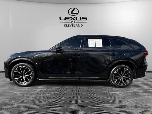2025 Mazda CX-70 3.3 Turbo S Premium