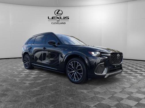 2025 Mazda CX-70 3.3 Turbo S Premium