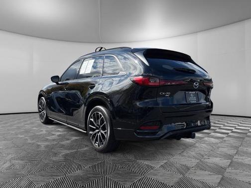 2025 Mazda CX-70 3.3 Turbo S Premium