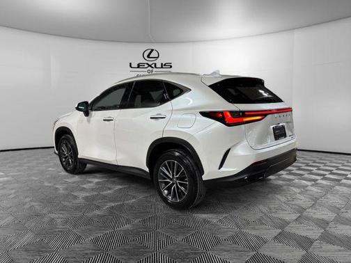 2023 Lexus NX 350h AWD