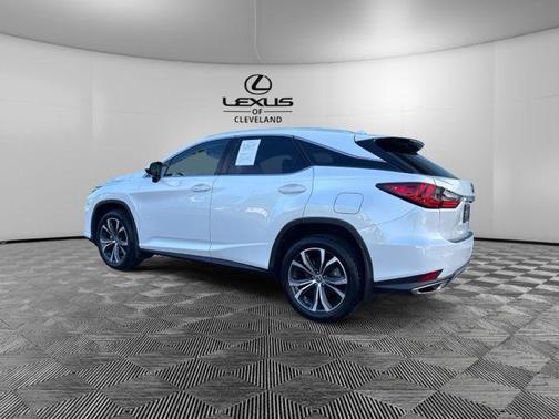 Eminent White Pearl 2020 Lexus RX 350 Base