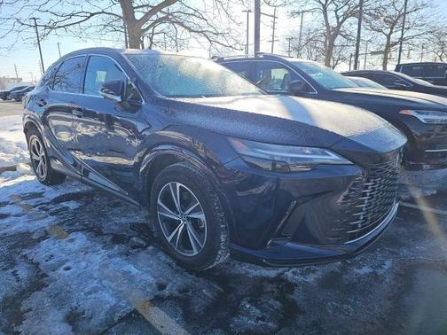 2024 Lexus RX 350 Premium