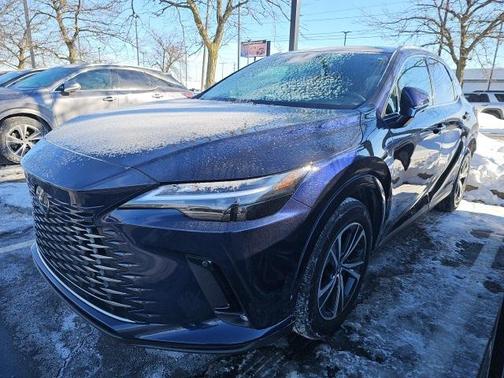 2024 Lexus RX 350 Premium