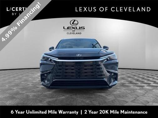 2024 Lexus TX 350 Luxury