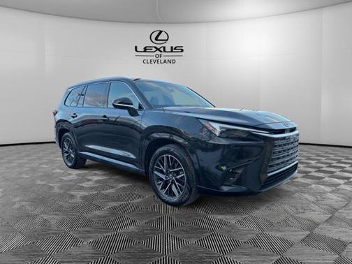 2024 Lexus TX 350 Luxury