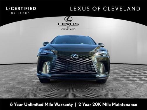 2023 Lexus RX 350 Premium