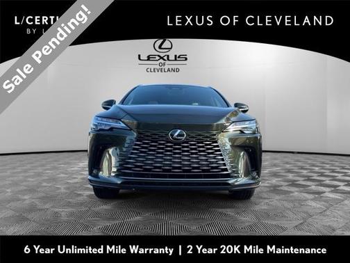 2023 Lexus RX 350 Premium