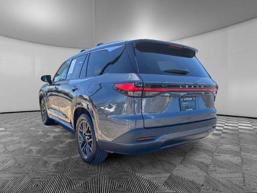 Cloudburst Gray 2024 Lexus TX 350 Premium