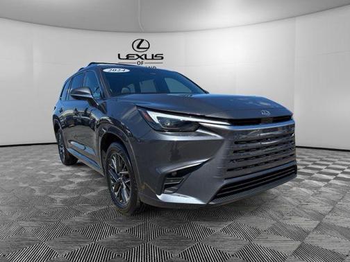 Cloudburst Gray 2024 Lexus TX 350 Premium