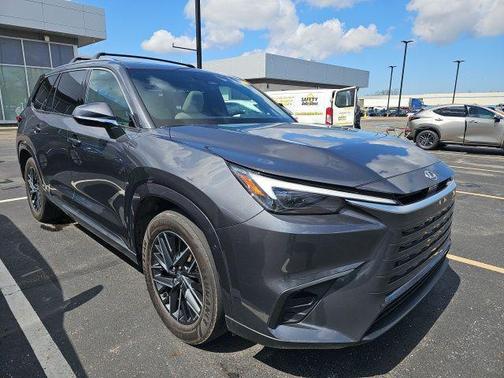 Cloudburst Gray 2024 Lexus TX 350 Premium