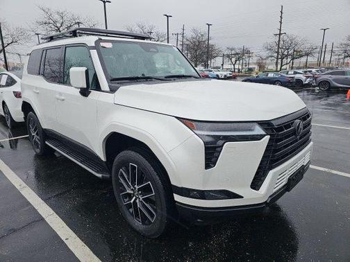 2024 Lexus GX 550 Premium+