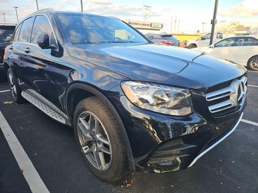 2017 Mercedes-Benz GLC 300 4MATIC