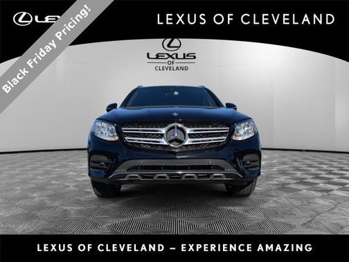 2017 Mercedes-Benz GLC 300 4MATIC