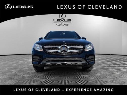 2017 Mercedes-Benz GLC 300 4MATIC