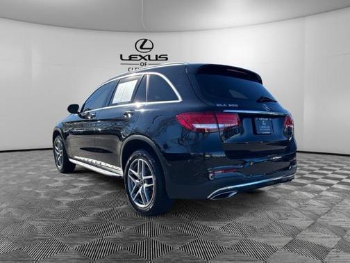 2017 Mercedes-Benz GLC 300 4MATIC