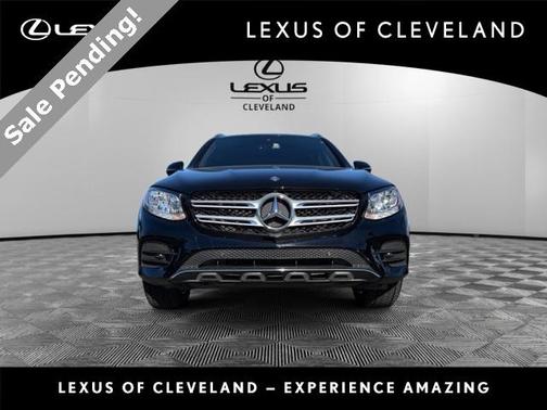 2017 Mercedes-Benz GLC 300 4MATIC