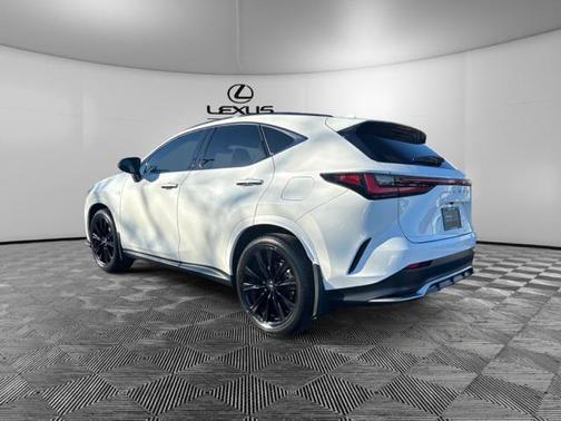 2024 Lexus NX 350 F SPORT Handling