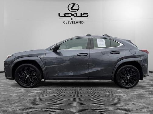 2024 Lexus UX 250h F Sport