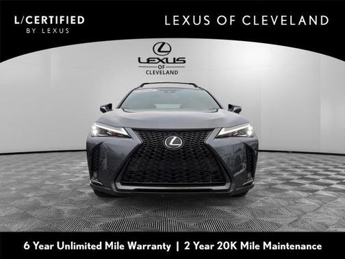 2024 Lexus UX 250h F Sport