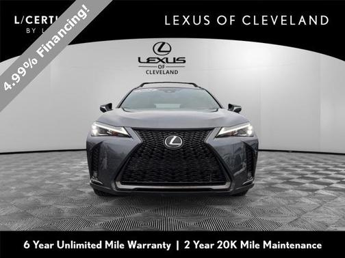 2024 Lexus UX 250h F Sport