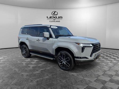 Incognito 2024 Lexus GX 550 Premium+