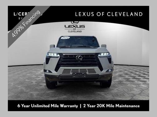 Incognito 2024 Lexus GX 550 Premium+