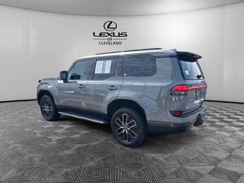 Incognito 2024 Lexus GX 550 Premium+