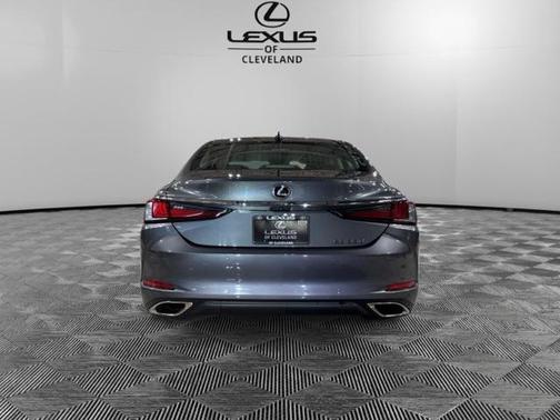 2019 Lexus ES 350 Luxury